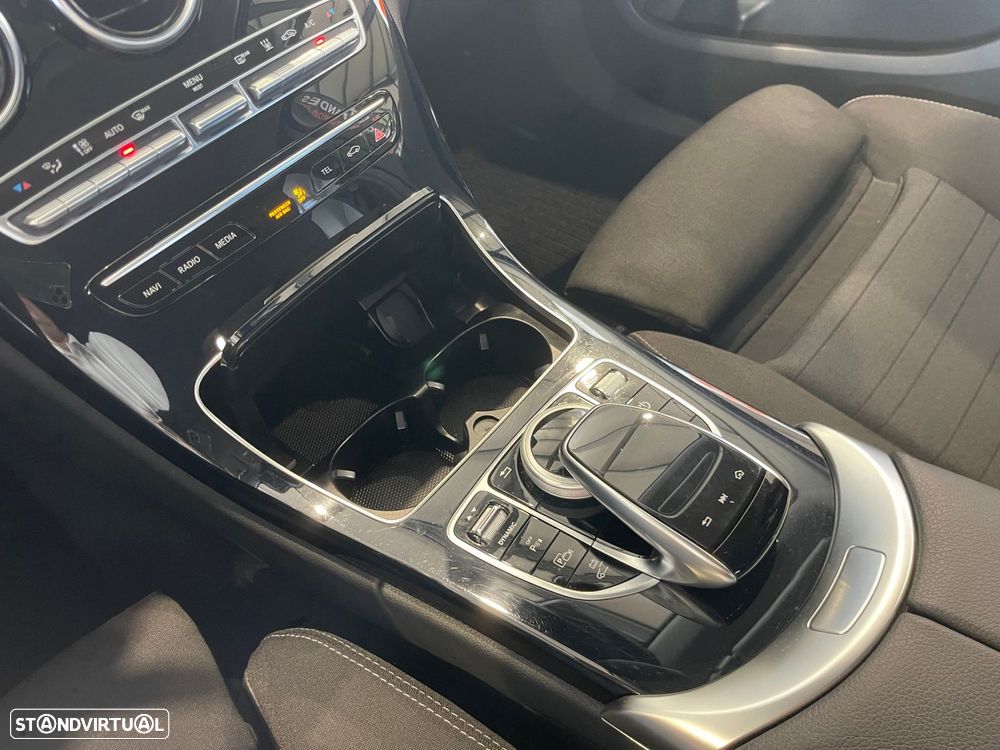 Mercedes-Benz C 300 de Avantgarde - 20