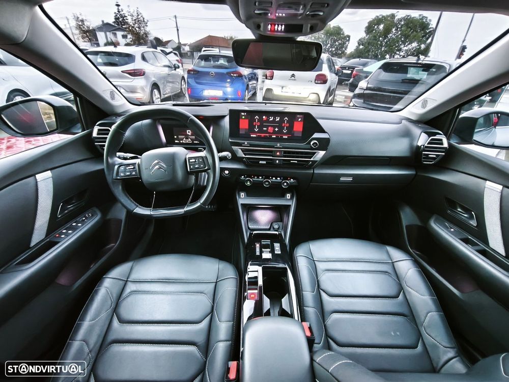 Citroën C4 1.5 BlueHDi Shine Pack EAT8 - 12