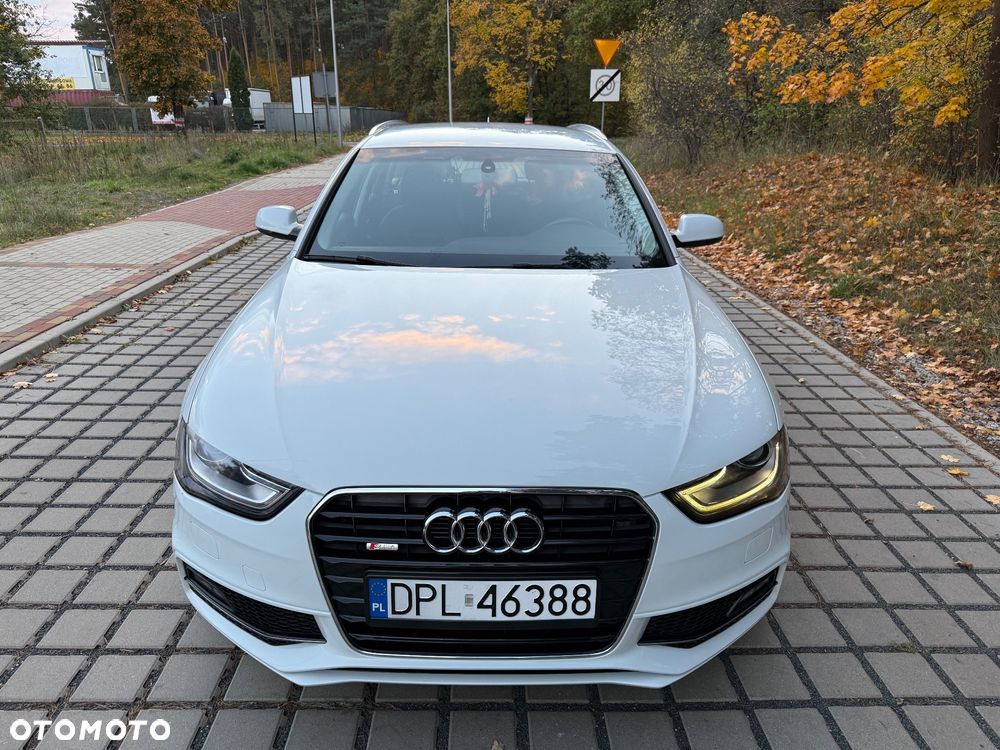 Audi A4 Avant 2.0 TDI - 5