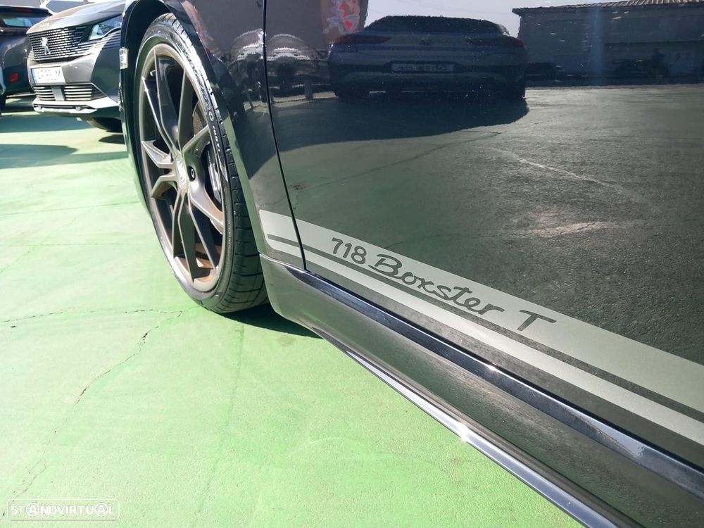 Porsche 718 Boxster 2.0 T PDK - 17