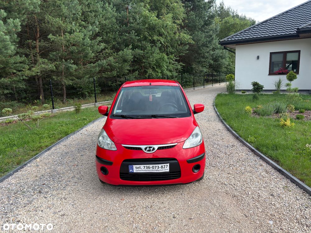 Hyundai i10 - 2