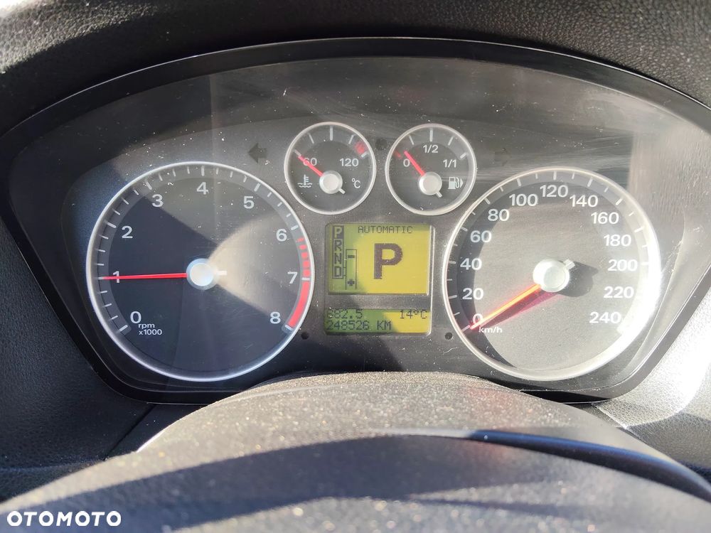 Ford Focus 1.6 16V Trend - 5