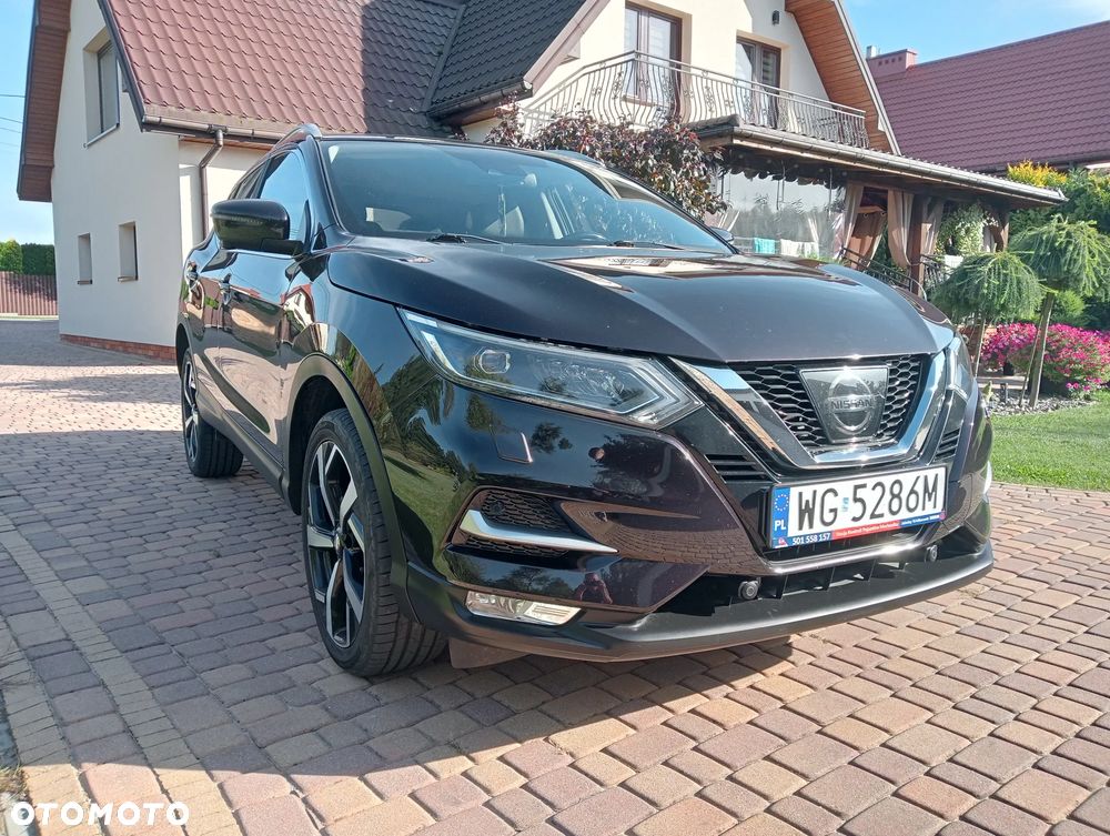 Nissan Qashqai 1.6 DIG-T Tekna+ - 6