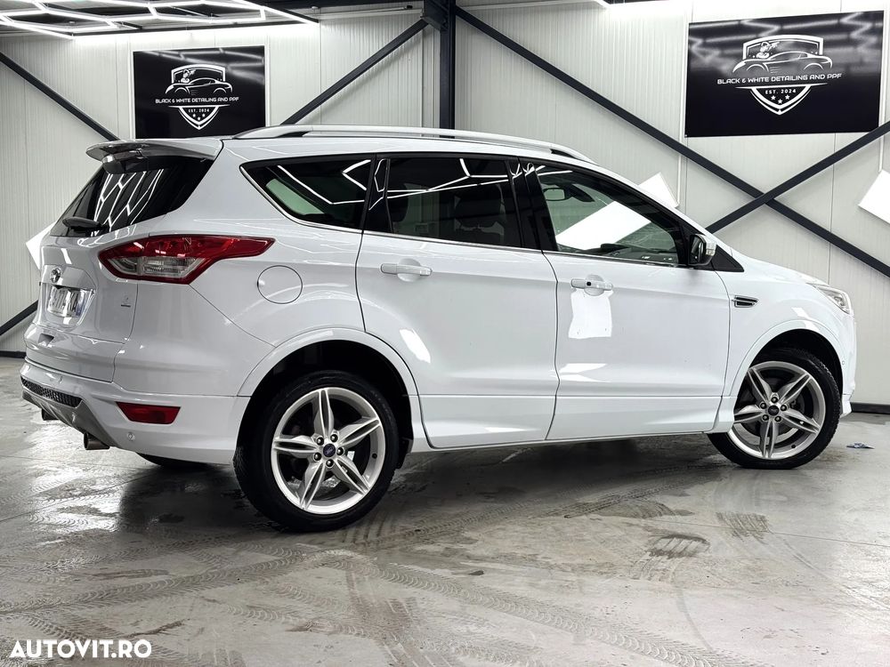 Ford Kuga 2.0 TDCi 4x4 Aut. Individual - 12