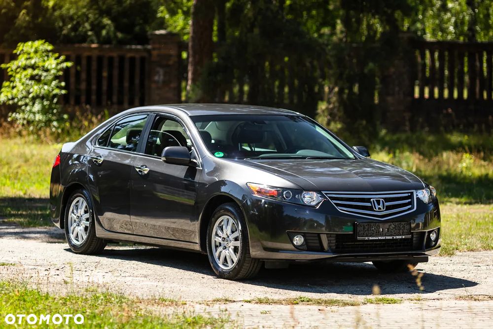 Honda Accord 2.0 Automatik Elegance - 7