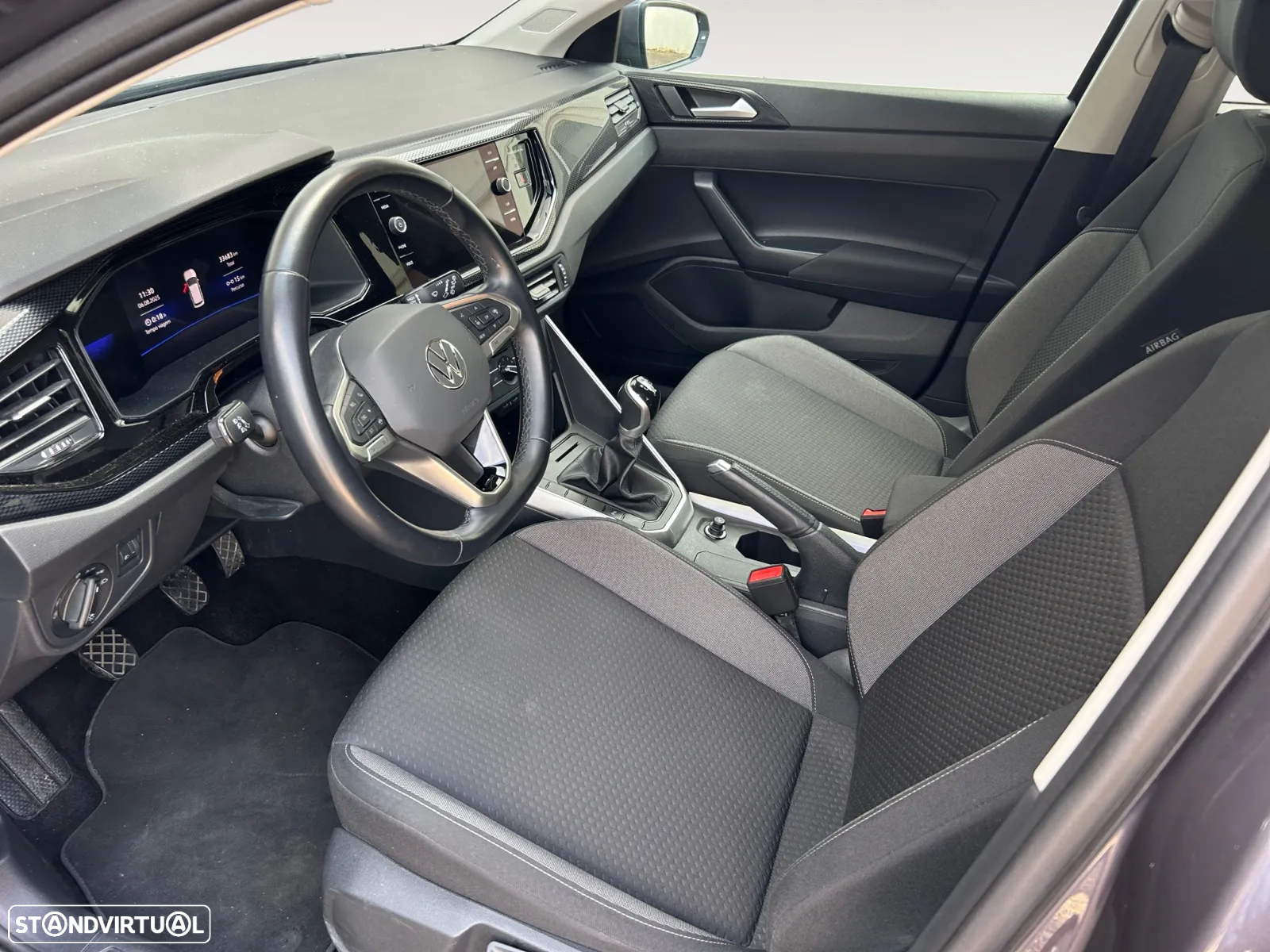VW Polo 1.0 TSI Urban - 10