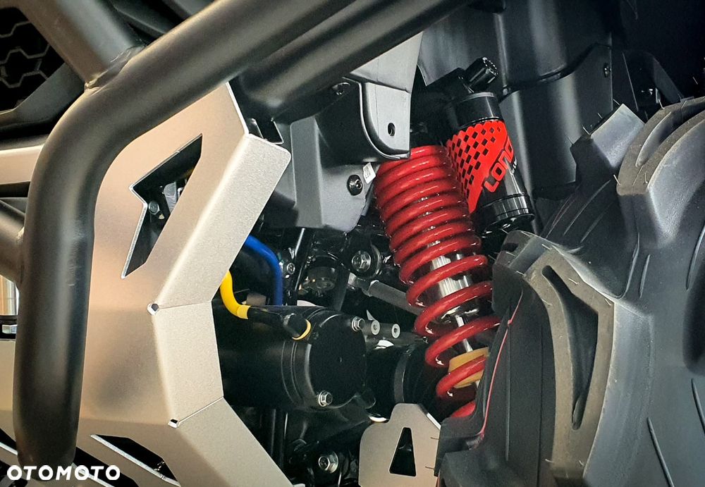 Loncin XWOLF 700 - 3