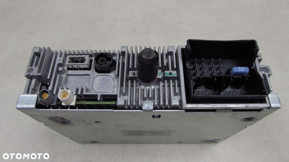 PEUGEOT 208 2008 12-19 RADIO RADIOODTWARZACZ 9801840680 - 5