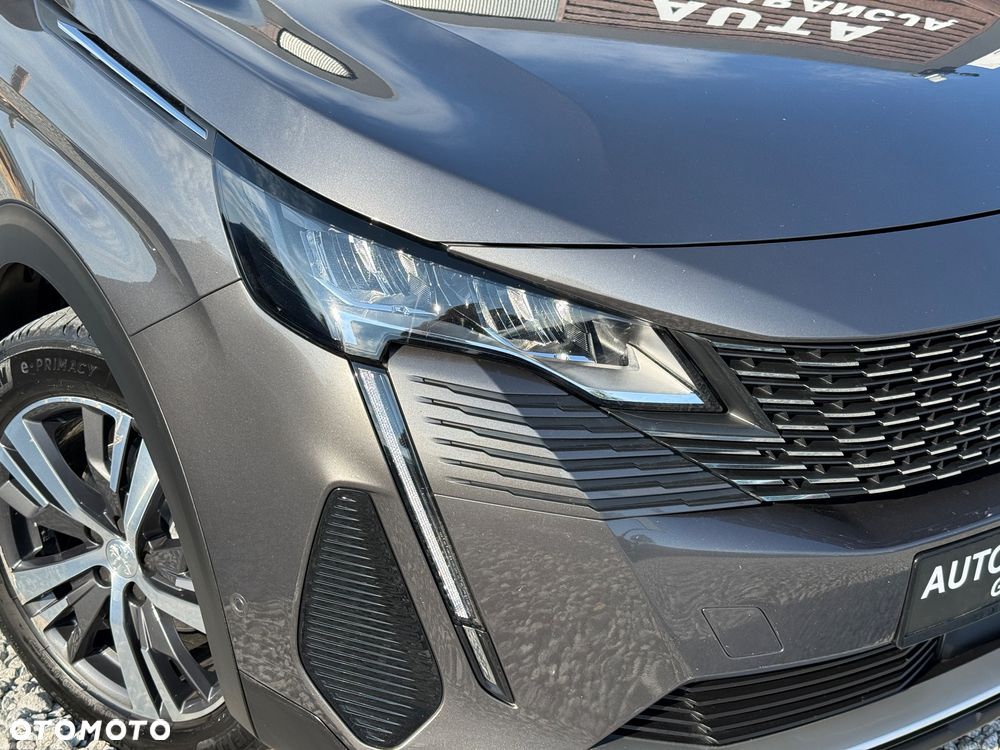 Peugeot 3008 BlueHDi 130 Stop & Start EAT8 GT - 2