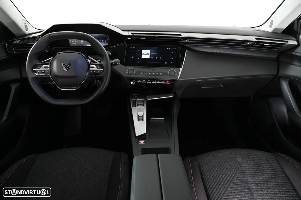 Peugeot 308 1.2 Hybrid Style e-DCS6 - 4
