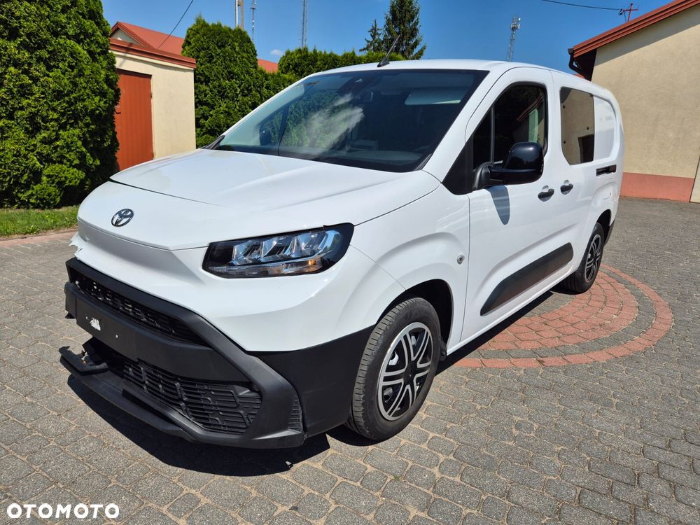 Toyota Proace City Verso 1.5 D-4D Business - 1
