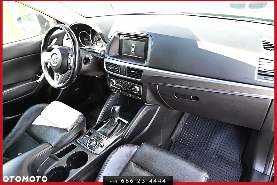 Mazda CX-5 SKYACTIV-D 150 SCR Exclusive-Line - 16