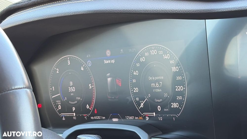 Volkswagen Touareg V6 TDI Atmosphere - 14