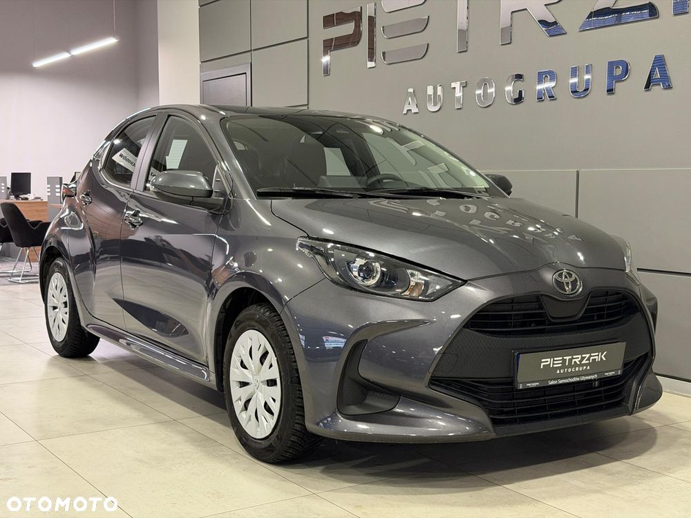 Toyota Yaris 1.5 Active - 2