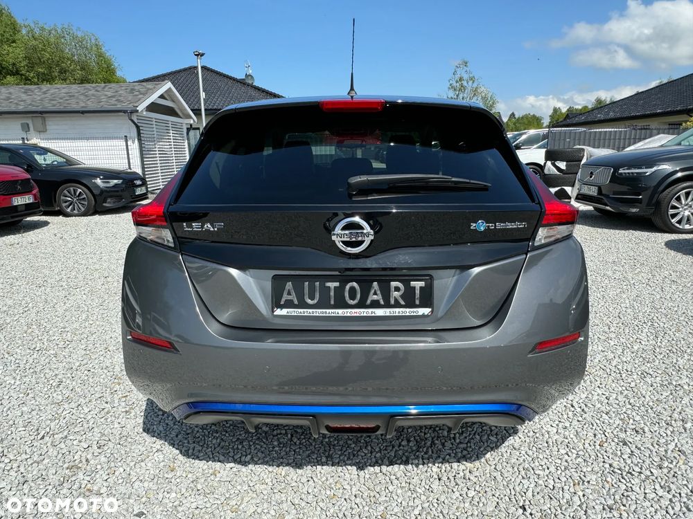 Nissan Leaf 40 kWh TEKNA - 13