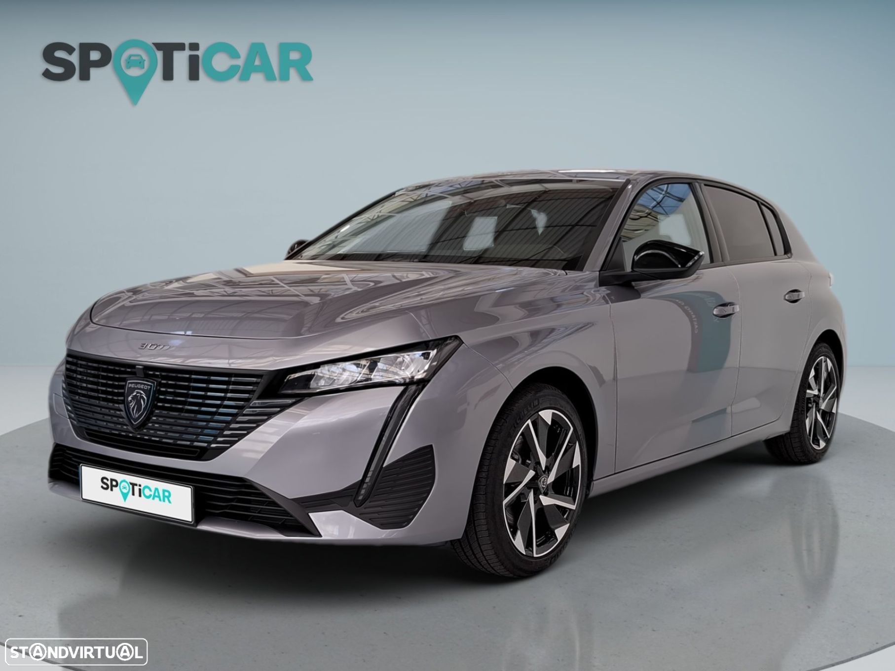 Peugeot 308 1.5 BlueHDi Allure EAT8 - 1