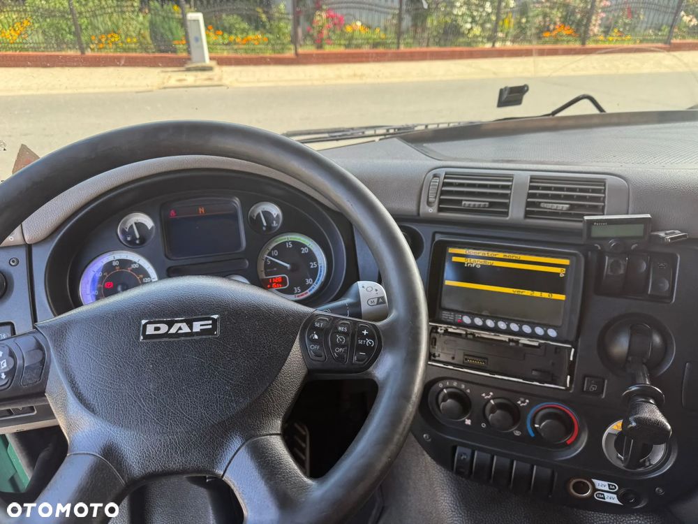 DAF CF 65 250 *923* - 7