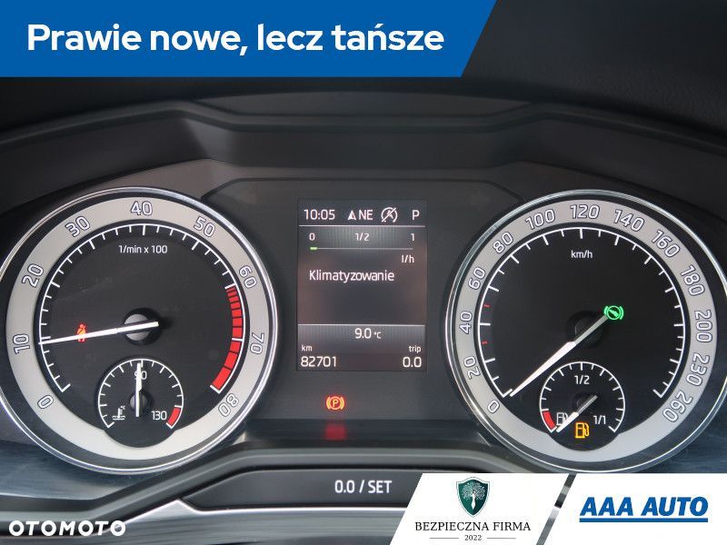 Skoda Superb - 12