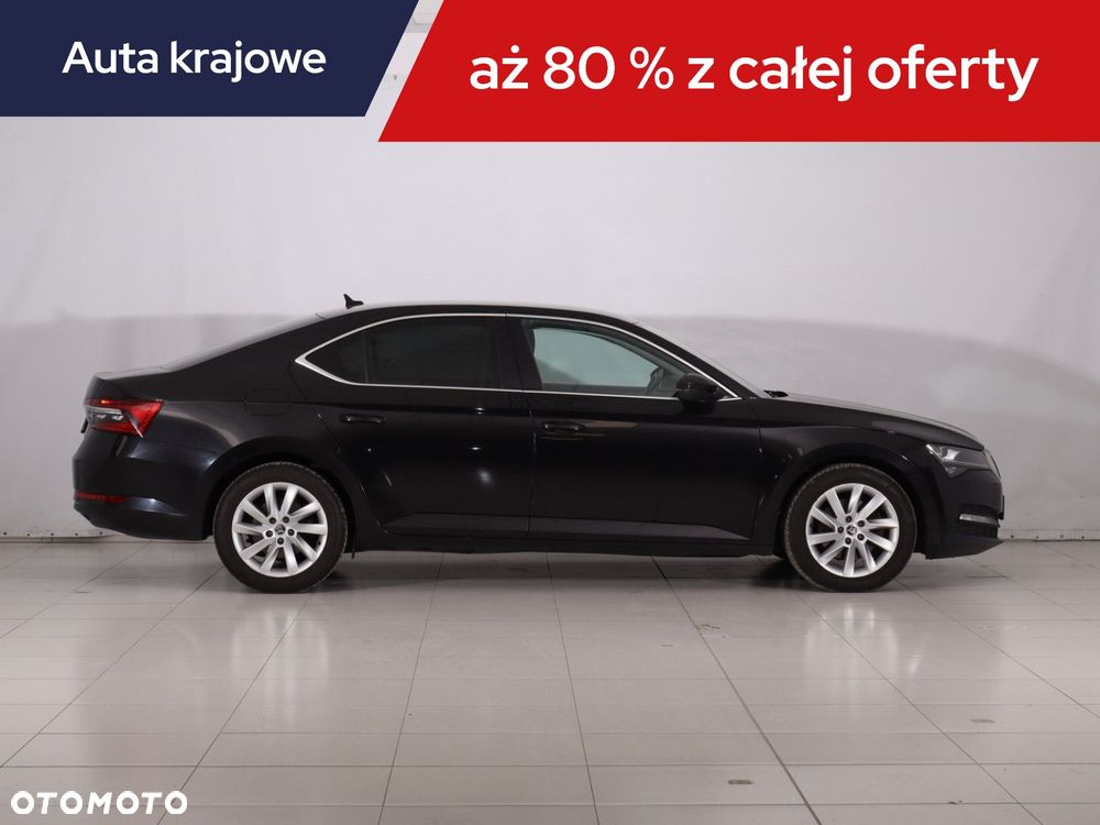 Skoda Superb - 8