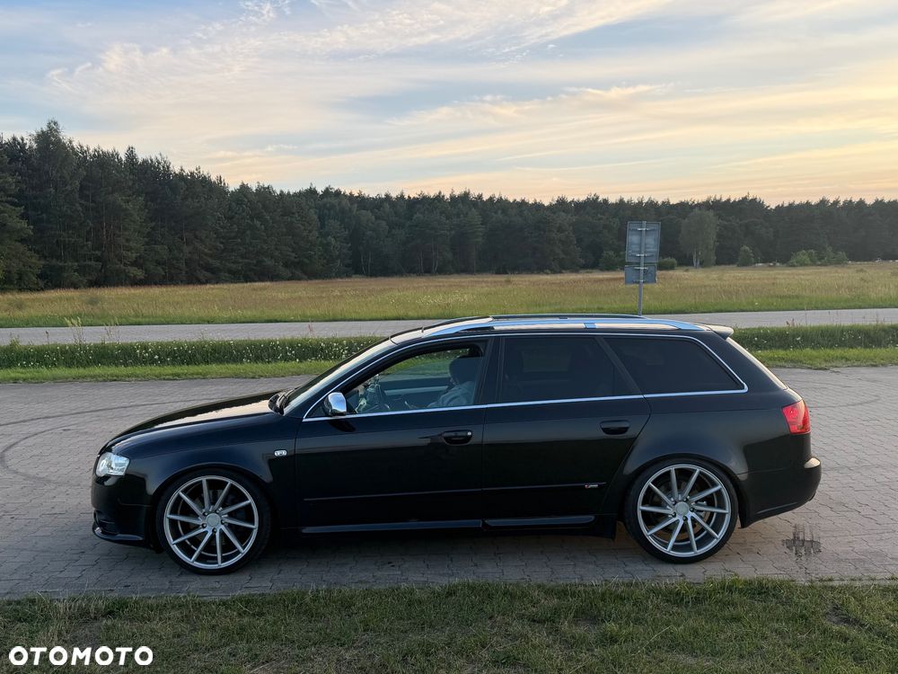 Audi A4 Avant 3.0 TDI quattro - 2