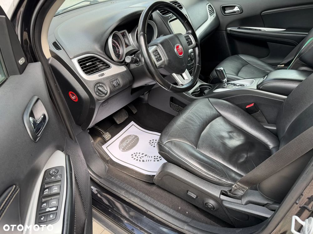 Fiat Freemont 2.0 Multijet 16V DPF Automatik Allrad Lounge - 21