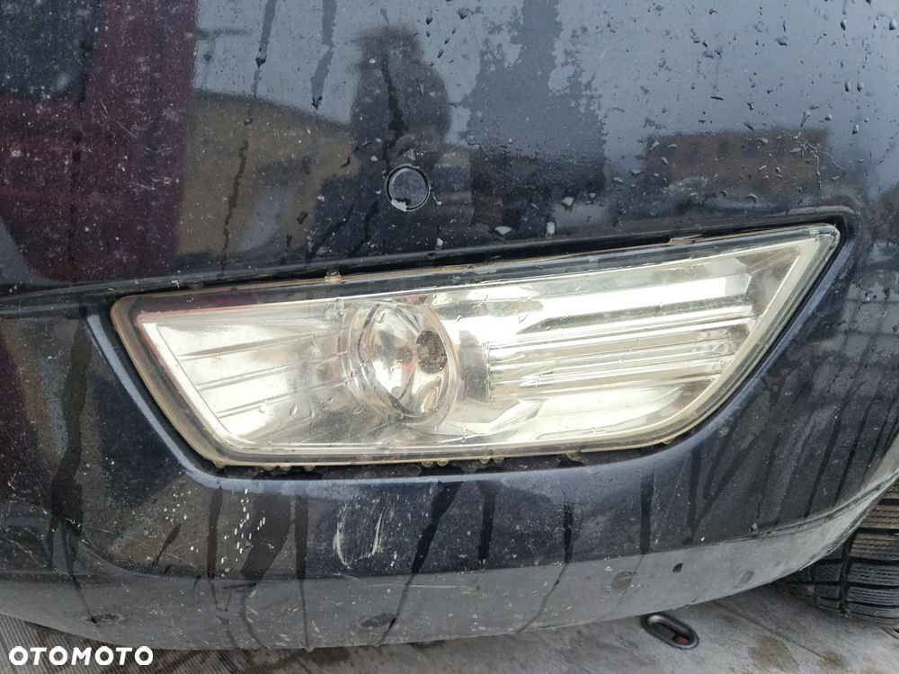 Halogen lewy przedni Ford Mondeo Mk4 przedlift 2008r Europa 7S7115K202AC - 1