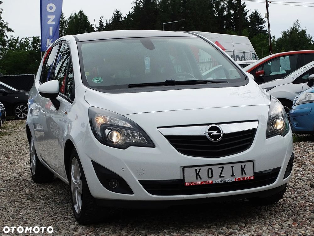 Opel Meriva 1.4 Innovation - 3