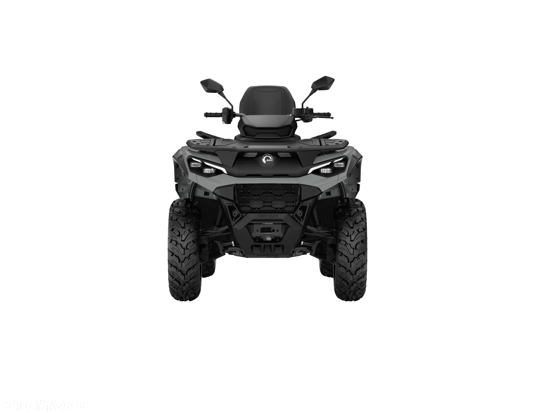 Can-Am Outlander Max - 6