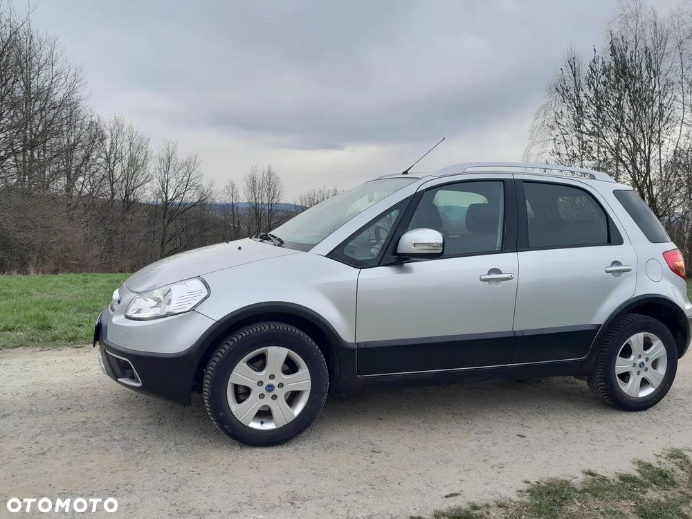 Fiat Sedici 2.0 Multijet DPF 4x4 Lounge - 1