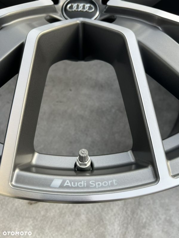 ORYGINALNE FELGI AUDI RS6 RS7 Q7 SQ7 Q8 RSQ8 21'' AUDI SPORT - 10