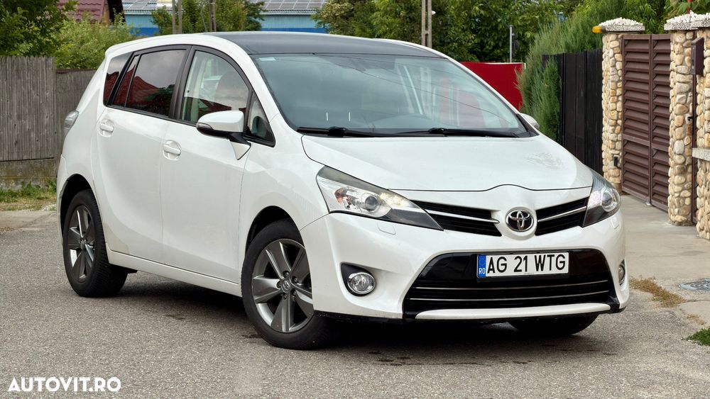 Toyota Verso 1.6 D-4D 7-Sitzer Start/Stop Comfort - 1