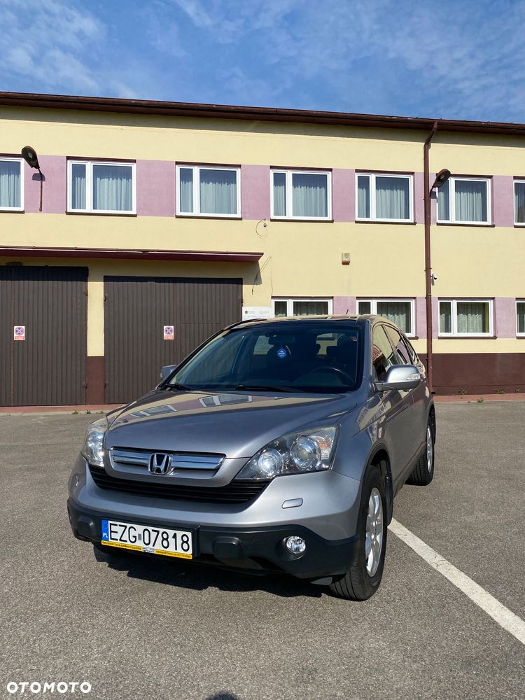 Honda CR-V 2.2i-CTDi Elegance - 1