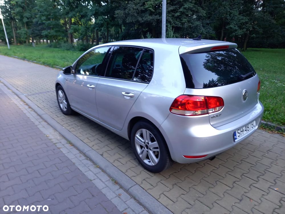 Volkswagen Golf 1.6 TDI DPF Trendline - 6