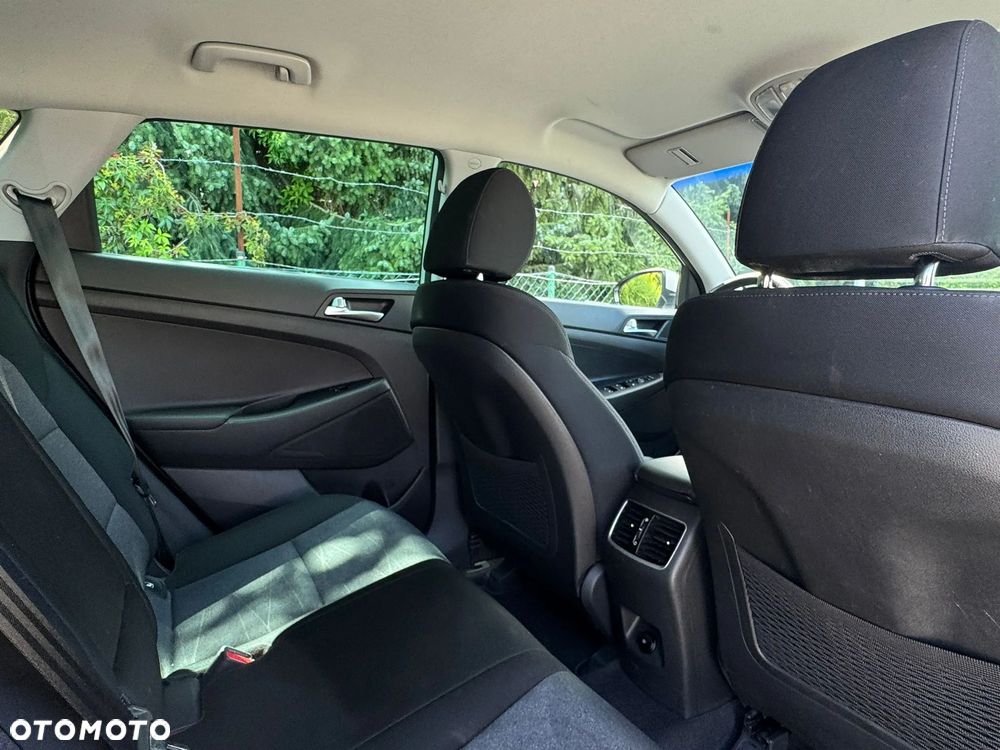 Hyundai Tucson 1.6 GDi Comfort 2WD - 20