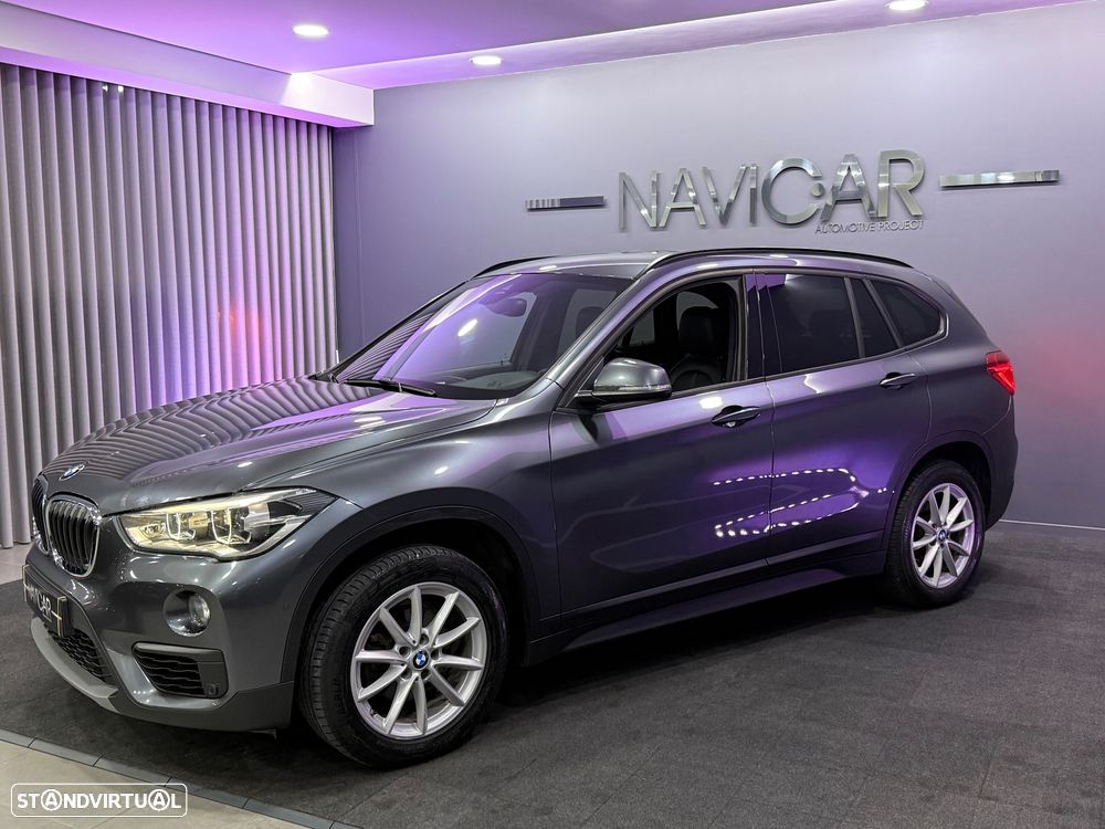 BMW X1 16 d sDrive Advantage - 3