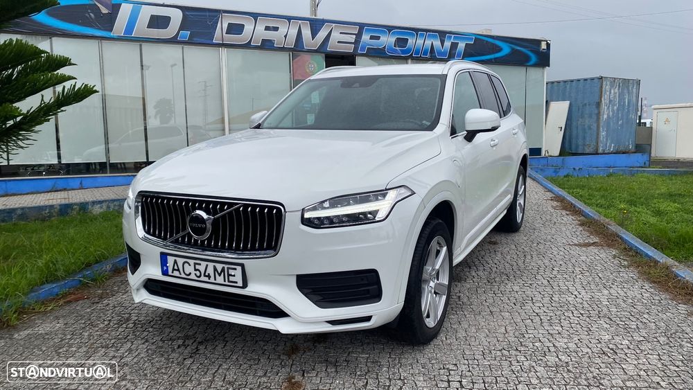 Volvo XC 90 2.0 T8 PHEV Momentum Plus AWD - 3