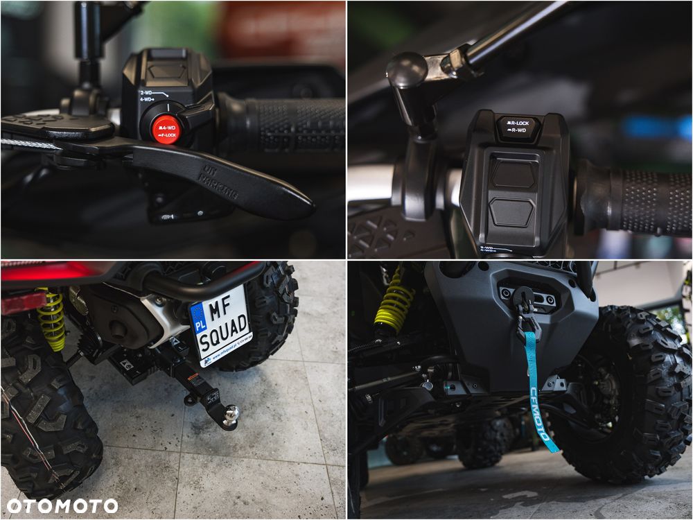 CFMoto CForce - 13