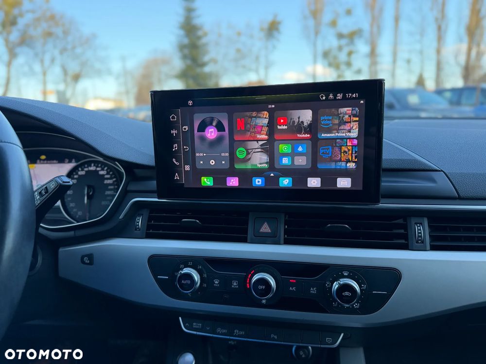 Audi A4 Avant 30 TDI S tronic advanced - 38