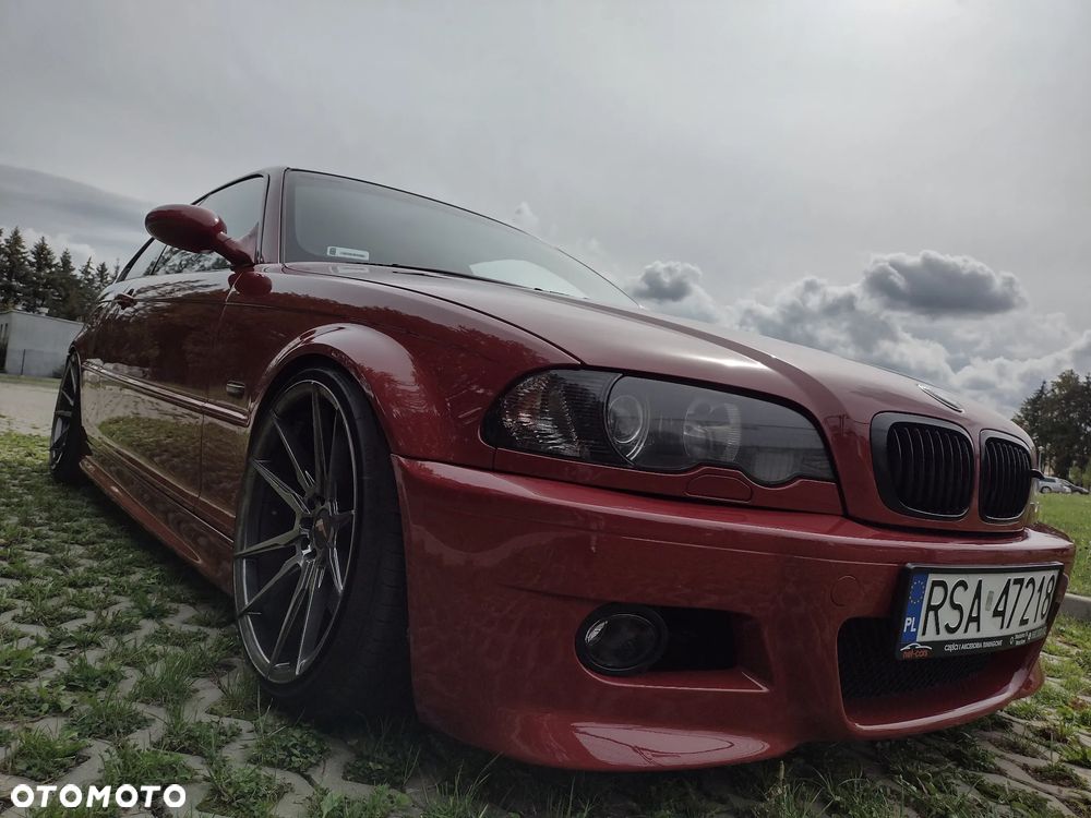 BMW Seria 3 330Ci - 5