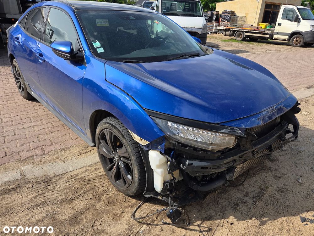 Honda Civic 1.5 i-VTEC Turbo Prestige - 11
