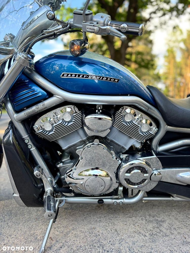 Harley-Davidson V-Rod Street Rod - 6