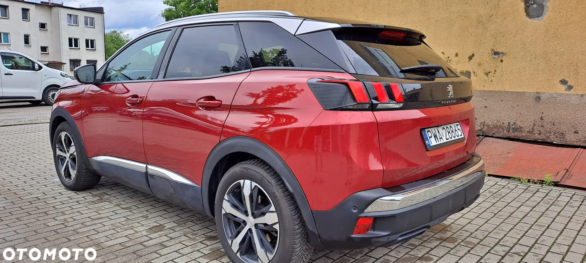 Peugeot 3008 BlueHDi 130 Stop & Start EAT8 Crossway - 12