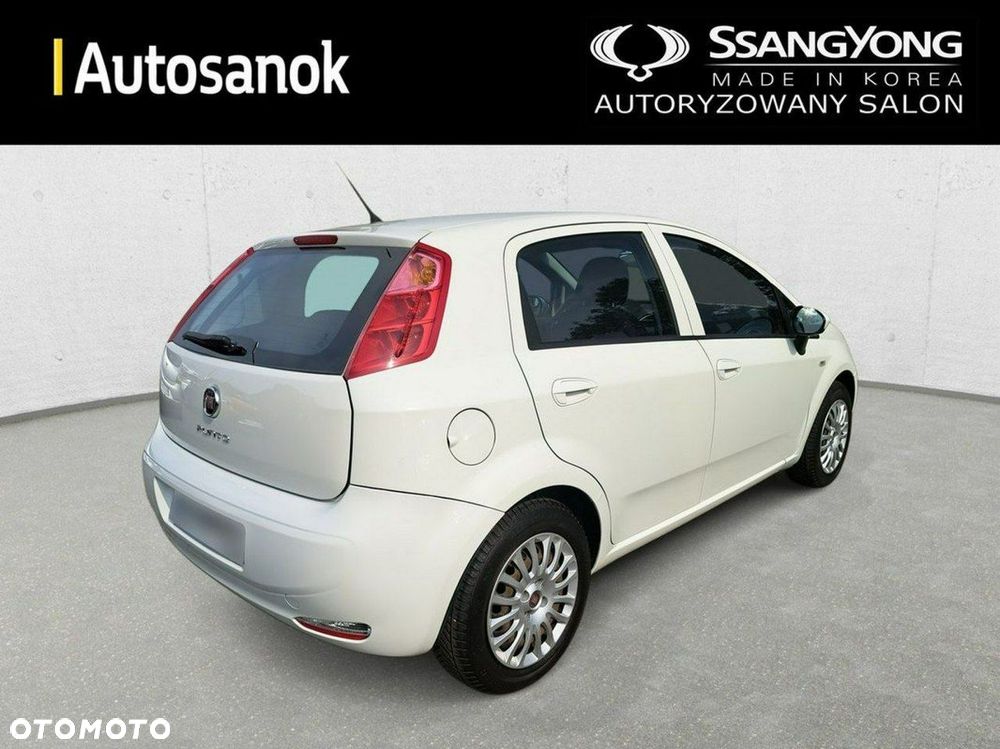 Fiat Punto Evo - 5
