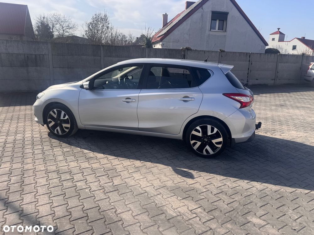 Nissan Pulsar 1.2 DIG-T Tekna - 4
