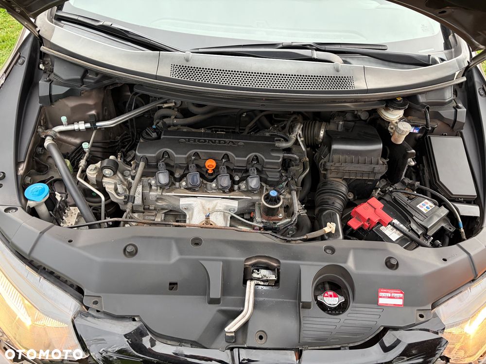 Honda Civic 1.8 i-VTEC Executive 40 Jahre Edition - 5
