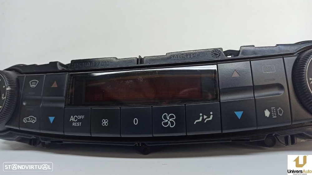 COMANDO CLIMATIZADOR MERCEDES CLASE E (W211) BERLINA E 400 CDI (211.028) - 6