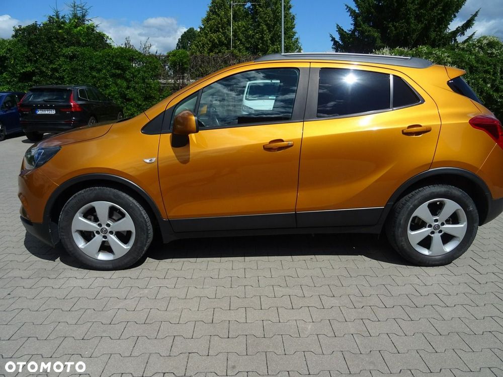 Opel Mokka X 1.6 Enjoy S&S - 6