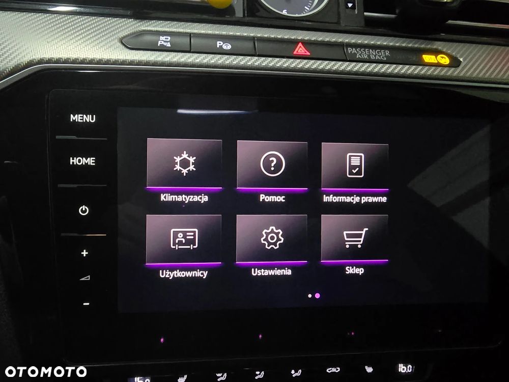 Volkswagen Arteon 2.0 TDI 4Motion R-Line DSG - 16