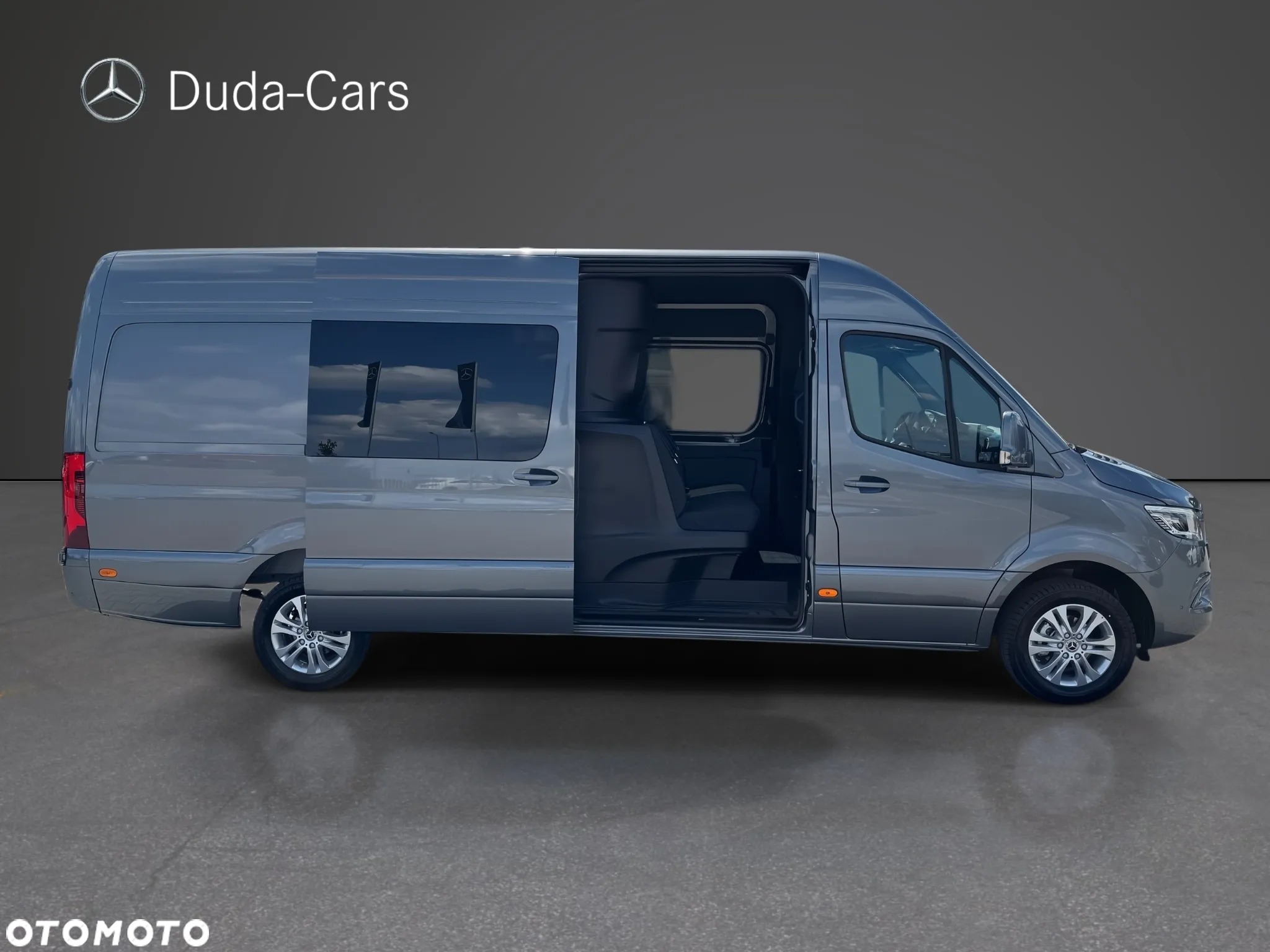 Mercedes-Benz Sprinter - 4