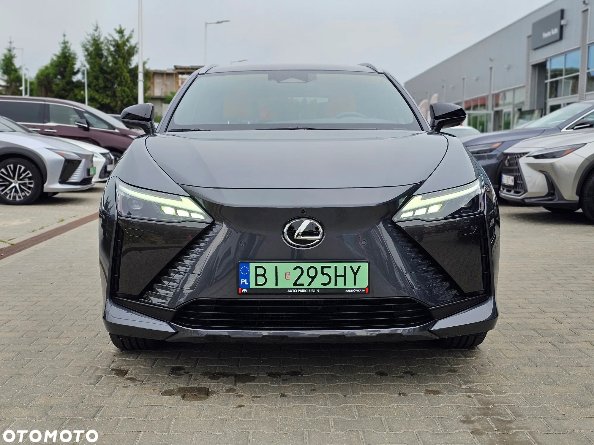Lexus RZ 300e Prestige - 8